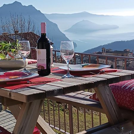 Home Iseo Lake Боссико Экстерьер фото